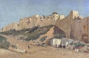 The Casbah of Algiers Alphonse Asselbergs